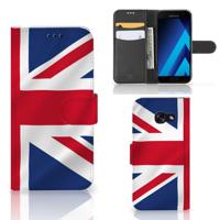 Samsung Galaxy A5 2017 | Bookstyle Case | Groot-Brittannië
