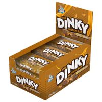 The Dinky Protein Bar 12 repen Choccy Heaven - thumbnail