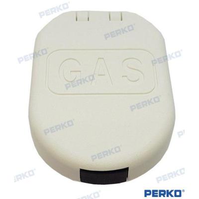 Tomas de cubierta GS31130 - TOMA CUB. C.RAPIDO ""GAS"" BLANCO