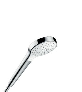 Hansgrohe Croma Select S 1jet EcoSmart 7 l/min handdouche Chroom-Wit