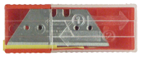 Connex Vervangmesje Trapeze .45Mm 5St - COXT897018