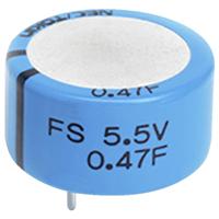 Kemet FS0H224ZF Super-Cap condensator 5.5 V/DC 80 % 1 stuk(s)