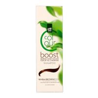 Henna Plus Colour boost warm brown 200 Milliliter