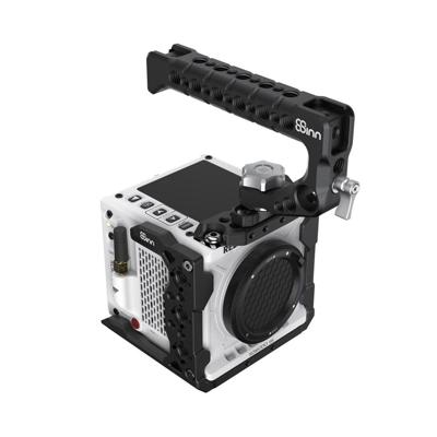 8Sinn Cage voor Red Komodo + Top Plate + Top Handle Scorpio (inclusief 8-AR28MMM)