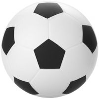 Stressbal mini voetballen 6 cm - thumbnail