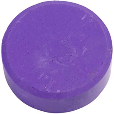 Colortime Waterverf, h: 16 mm, d 44 mm, paars, 6 stuk/ 1 doos