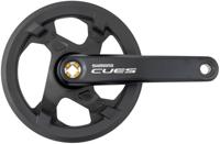 SHIMANO crankstel "cues fc-u4000-1" shim.krg u4000-1 42z 170 sw 9/10/11f ksr4k
