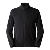The North Face Nimble Softshell Jas Heren TNF Black - NPF XXL