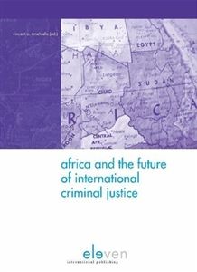 Africa and the future of international criminal justice - - ebook