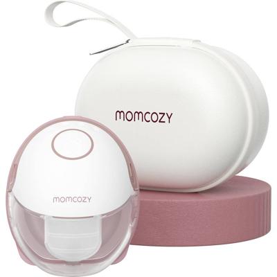 momcozy Melkpomp Transparant