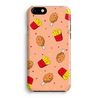 Chicken 'n Fries: iPhone 8 Volledig Geprint Hoesje