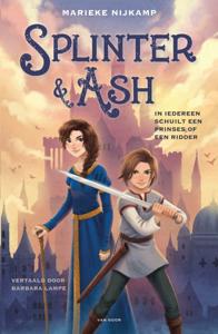 Splinter & Ash (Paperback)
