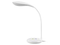 LIVARNO home LED-tafellamp (Wit)