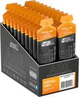 ABE Ultimate Pre-Workout Gel Tropical Vibes (20 x 60 ml)