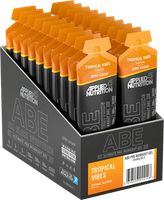 ABE Ultimate Pre-Workout Gel Tropical Vibes (20 x 60 ml) - thumbnail