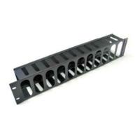 Bekabelde Gids met Deksel voor Patchkast Monolyth 3060001 1 U