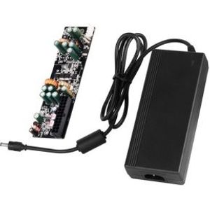 Silverstone SST-AD120-DC power supply unit 120 W 24-pin ATX Zwart