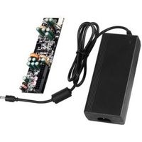 Silverstone SST-AD120-DC power supply unit 120 W 24-pin ATX Zwart - thumbnail