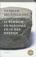 Ik ben rijk en beroemd en ik heb nekpijn - Herman Brusselmans - ebook