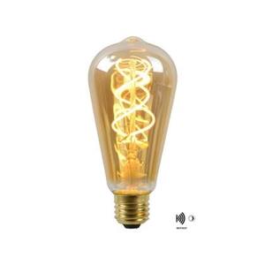 Lucide ST64 TWILIGHT SENSOR Filament lamp - Amber