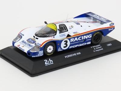 Porsche 956 #3 Limited Edition Modelauto 1:43 - Die Cast Replica