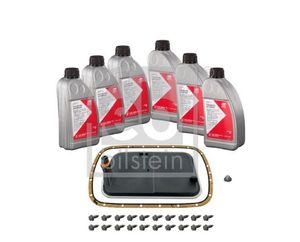 Artikelset, olieverversing-automaat 176873