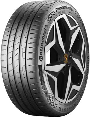Continental zomerbanden "premium contact 7".