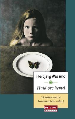 Huidloze hemel - Herbjørg Wassmo - ebook