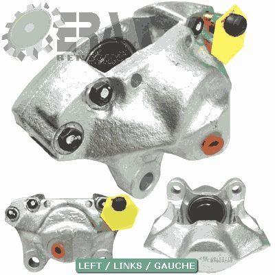 Remklauw BC50536