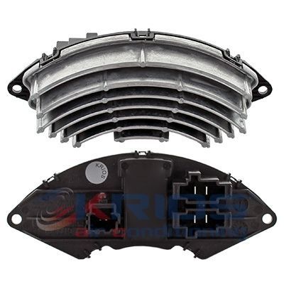 Regelaar, interieurventilator K106073
