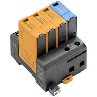 Weidmüller 2726770000 VPU AC I 3+1 R 275/25 LCF S 2PE Overspanningsveilige afleider 25 kA 1 stuk(s)