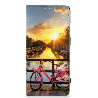 OPPO Reno8 Pro | Book Cover | Amsterdamse Grachten OPPO Reno8 Pro | Book Cover | Amsterdamse Grachten