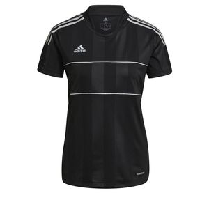 adidas Trainingsshirt Tiro Reflective - Zwart Dames