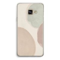 Geo #8: Samsung Galaxy A3 (2016) Transparant Hoesje
