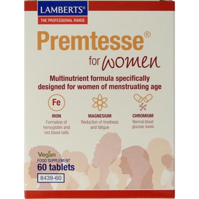 Lamberts Premtesse