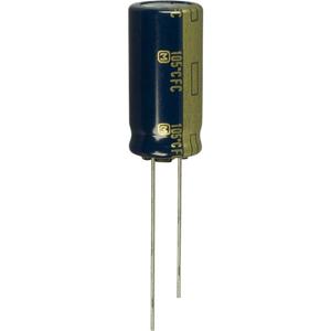 Panasonic EEU-FC1V471 Elektrolytische condensator Radiaal bedraad 5 mm 470 µF 35 V 20 % (Ø) 10 mm 1 stuk(s)