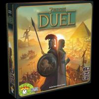 Bordspel Asmodee 7Wonders Duel (FR) - thumbnail