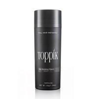 Toppik Hairbuilding Fibers Black Kleurpoeder Toppik Hairbuilding Fibers Black Kleurpoeder