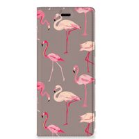 Sony Xperia 5 Hoesje maken Flamingo