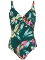 Lygia & Nanny maillot de bain Adriana imprimé - Vert