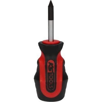 KS Tools 159.1143 1591143 Kruiskop schroevendraaier PZ 1 DIN ISO 8764