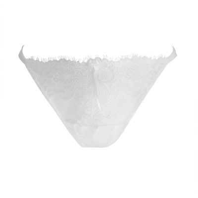 AMBRA GRACE Tanga Wit 1515