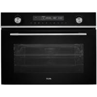 Etna CM450ZT Inbouw oven met magnetron Zwart