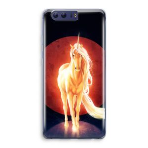 Last Unicorn: Honor 9 Transparant Hoesje