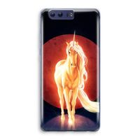Last Unicorn: Honor 9 Transparant Hoesje