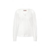 Studio Anneloes - Wit | Dames | Blouse | Wit | XL | regular | Kamst mode