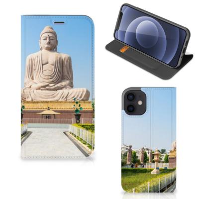 iPhone 12 Mini | Book Cover | Boeddha