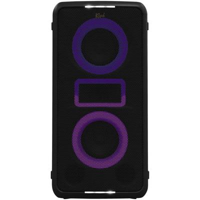 KlipschMiami Bluetooth speaker Zwart