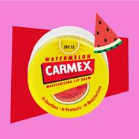 Lipbalsem Carmex Geel Spf 15 (2 Stuks)