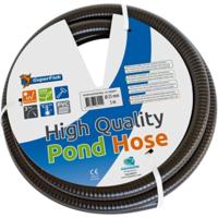 Europond Gewapende Vijverslang 40mm - 5m, Knikbestendig, Gladde Binnenwand voor Optimale Waterstroom